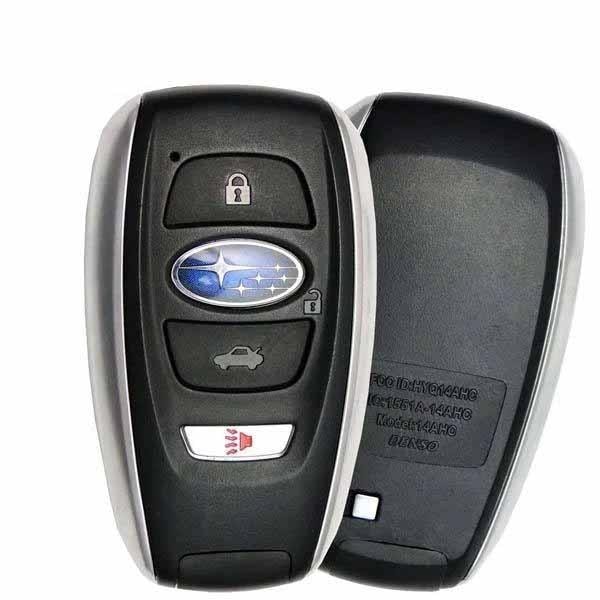 Oem OEM: NEW: Subaru (2014-2019) 4-Button Smart Key / PN: 88835-AL04A / HYQ14AHC RSK-SUB-AL04A - main